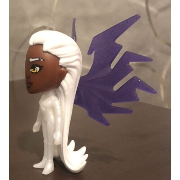 MOTU Sorceress Action Figure Masters of the Universe Wacky Pack Toy 2022 - Picture 8 of 11